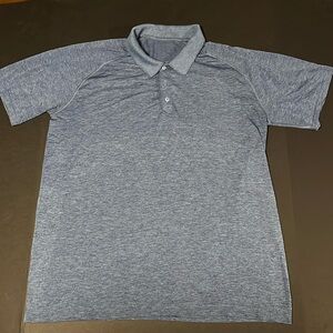 Lululemon Metal Vent Tech Polo Shirt
Updated Fit Men’s XXL